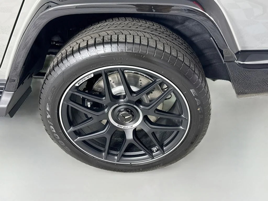 New 2027  Mercedes-Benz G 63 AMG® image 30