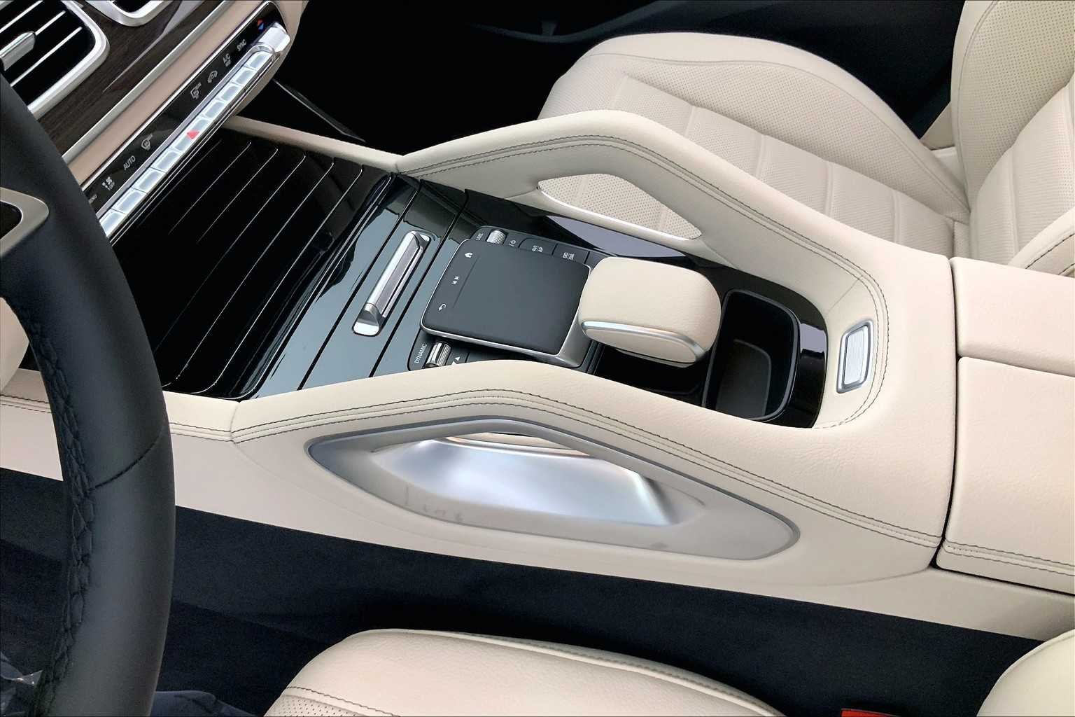 New 2026 Selenite Grey Metallic Mercedes-Benz GLE 450 image 17