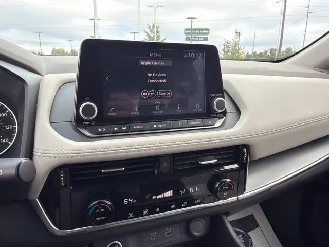 2023 Nissan Rogue SV - Photo 35