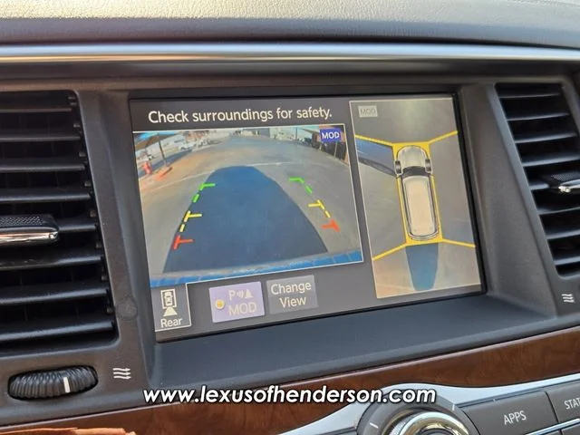Used 2019 Silver INFINITI LUXE image 27