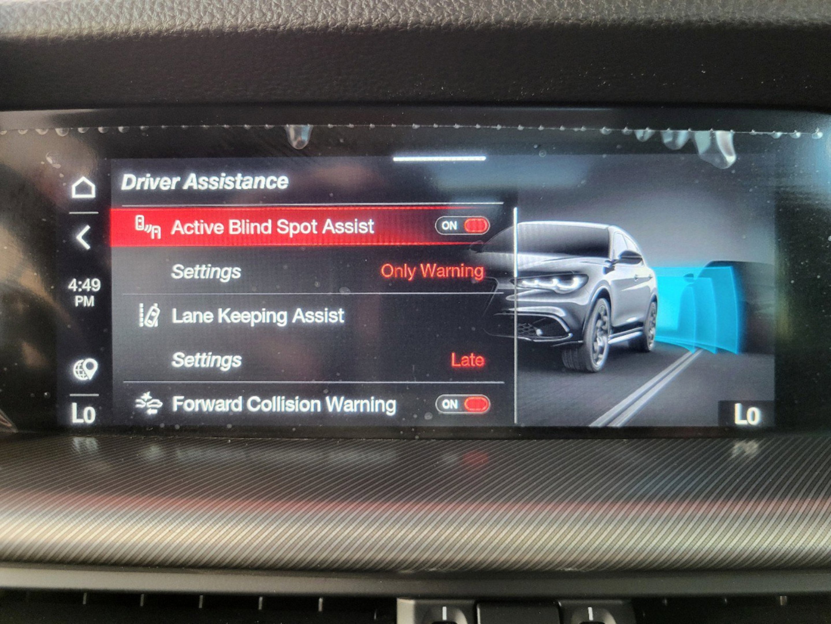 New 2025 Vulcano Black Metallic Alfa Romeo SPRINT image 24