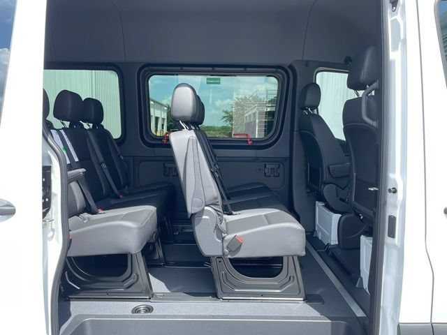 New 2026 Arctic White Mercedes-Benz Passenger 170 WB image 60