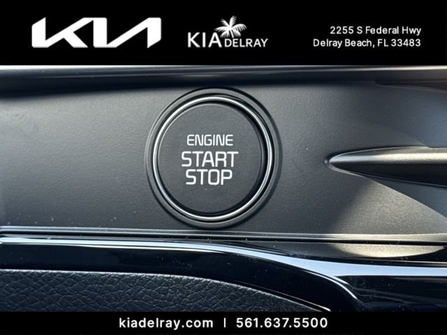New 2026 Wolf Gray Kia GT-Line FWD image 32