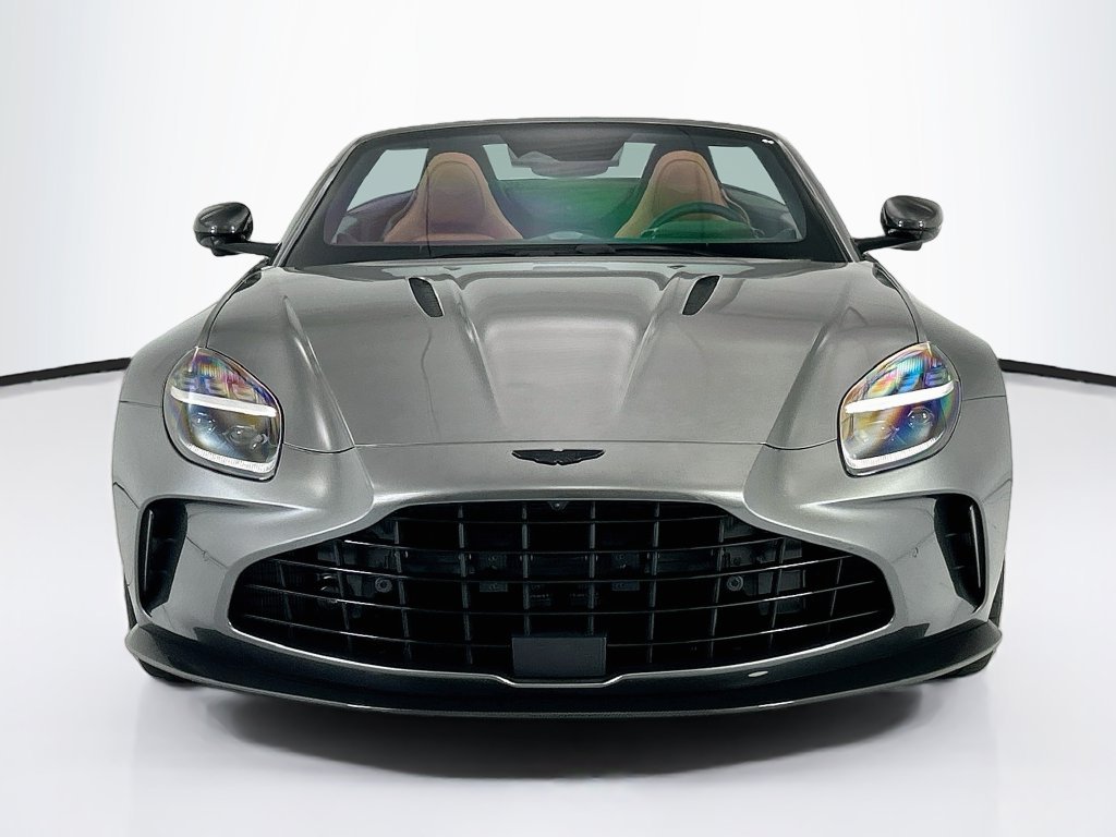 Used 2026 Gray Aston Martin Base image 2