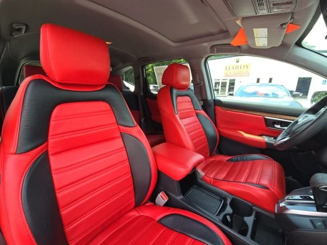 Used 2021  Honda EX image 19