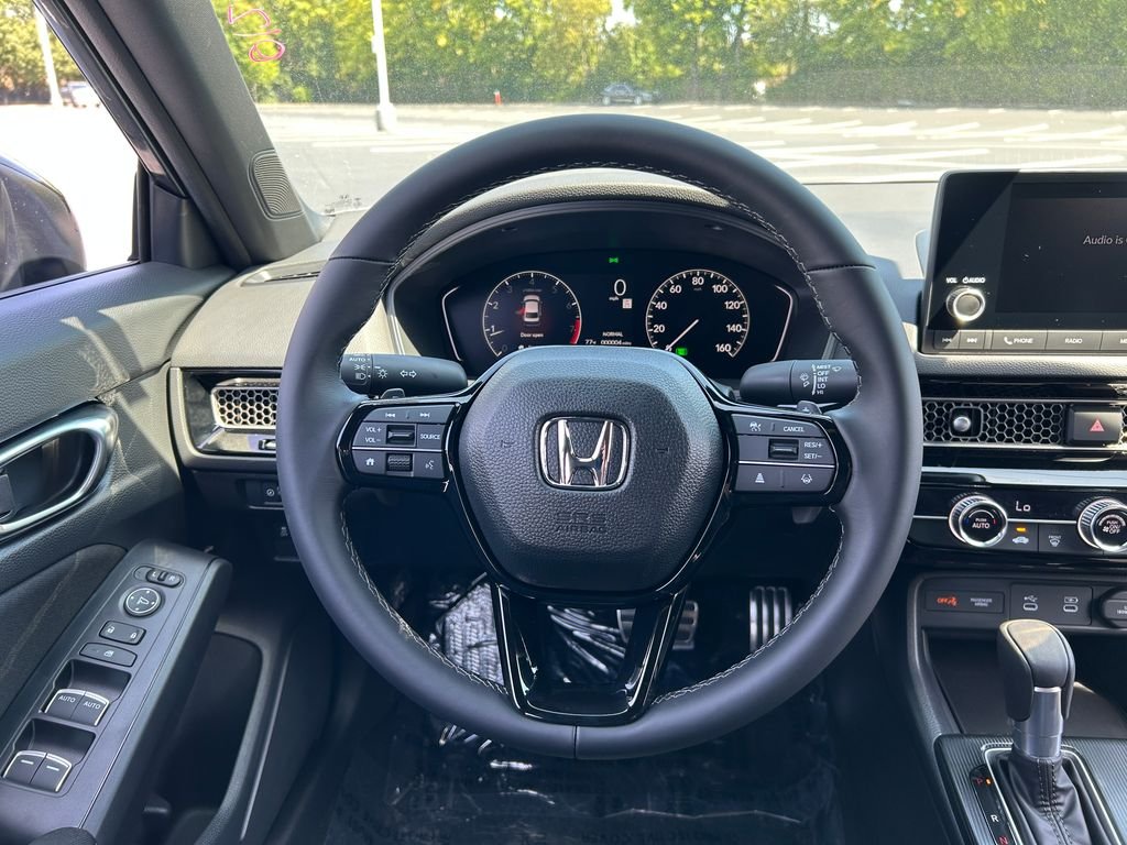 New 2026 Meteorite Gray Metallic Honda Sport image 12