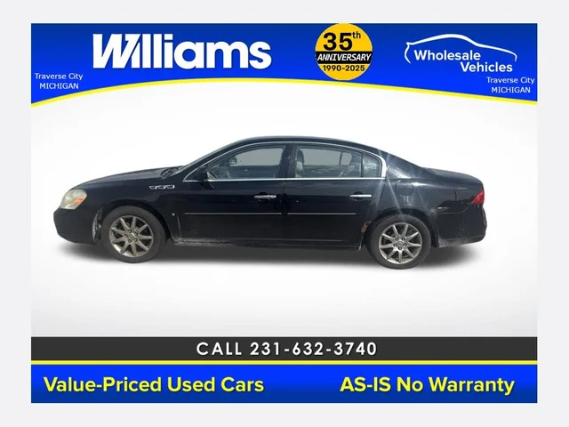 2007 Buick Lucerne CXL