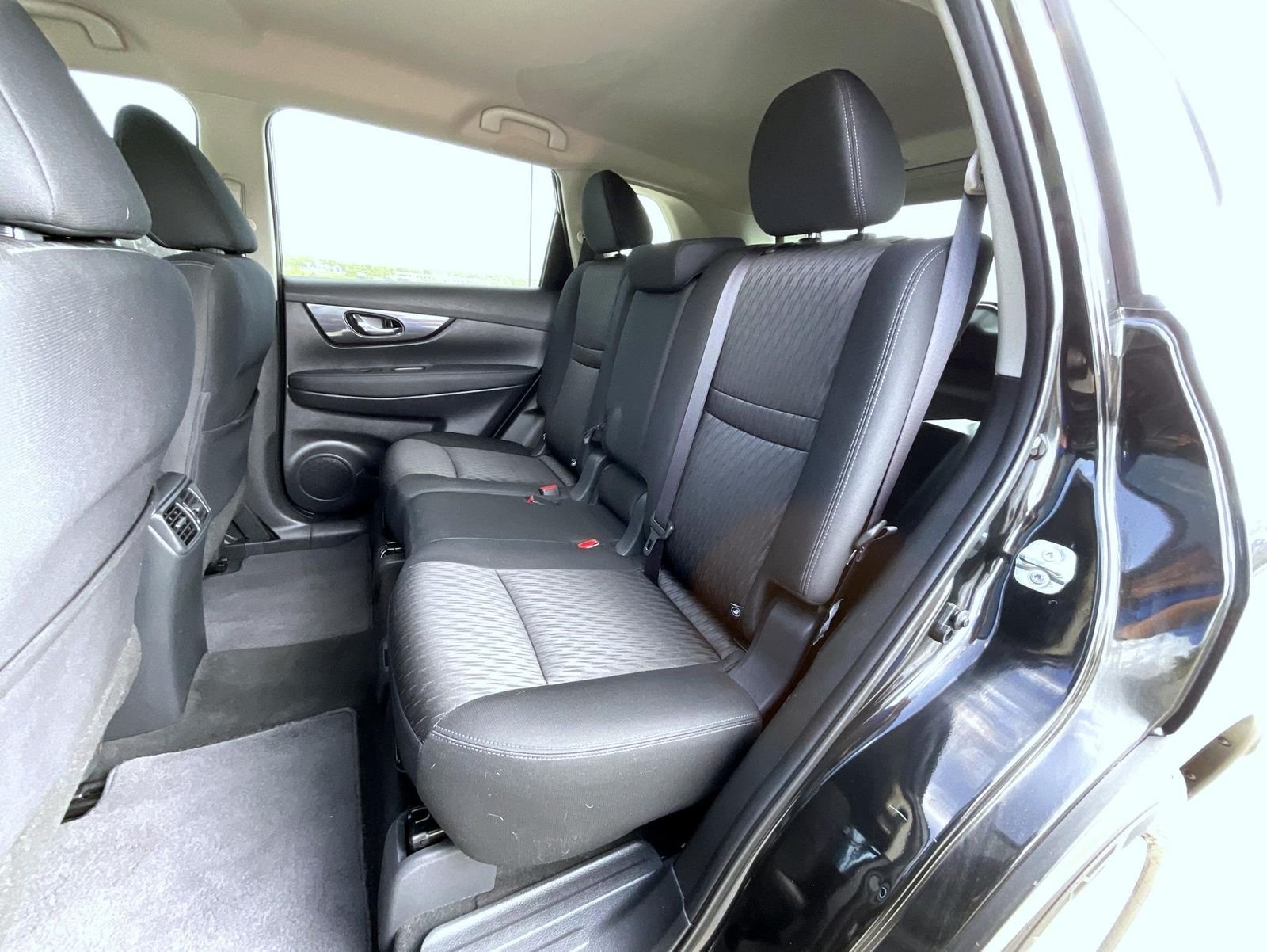 Used 2020 Black Nissan SV image 20