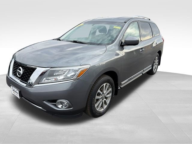 2015 Nissan Pathfinder SL