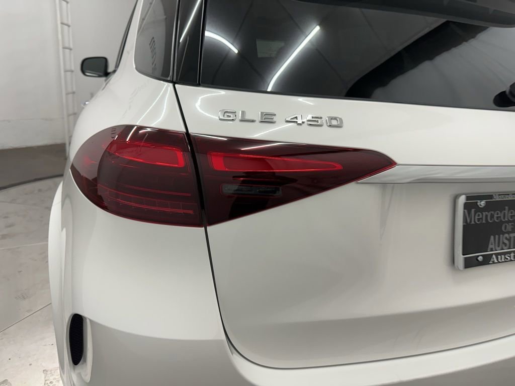 New 2026 Polar White Mercedes-Benz GLE 450 image 66