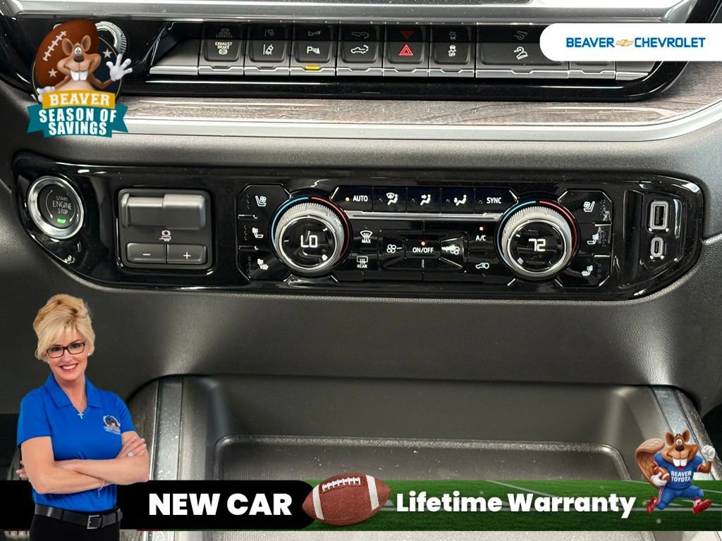 2026 Chevrolet Silverado 2500 HD LTZ - Photo 22