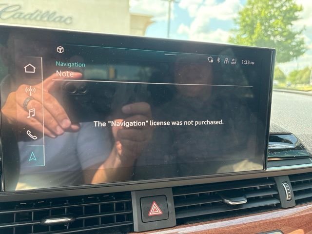 Used 2020 White Audi Premium image 9