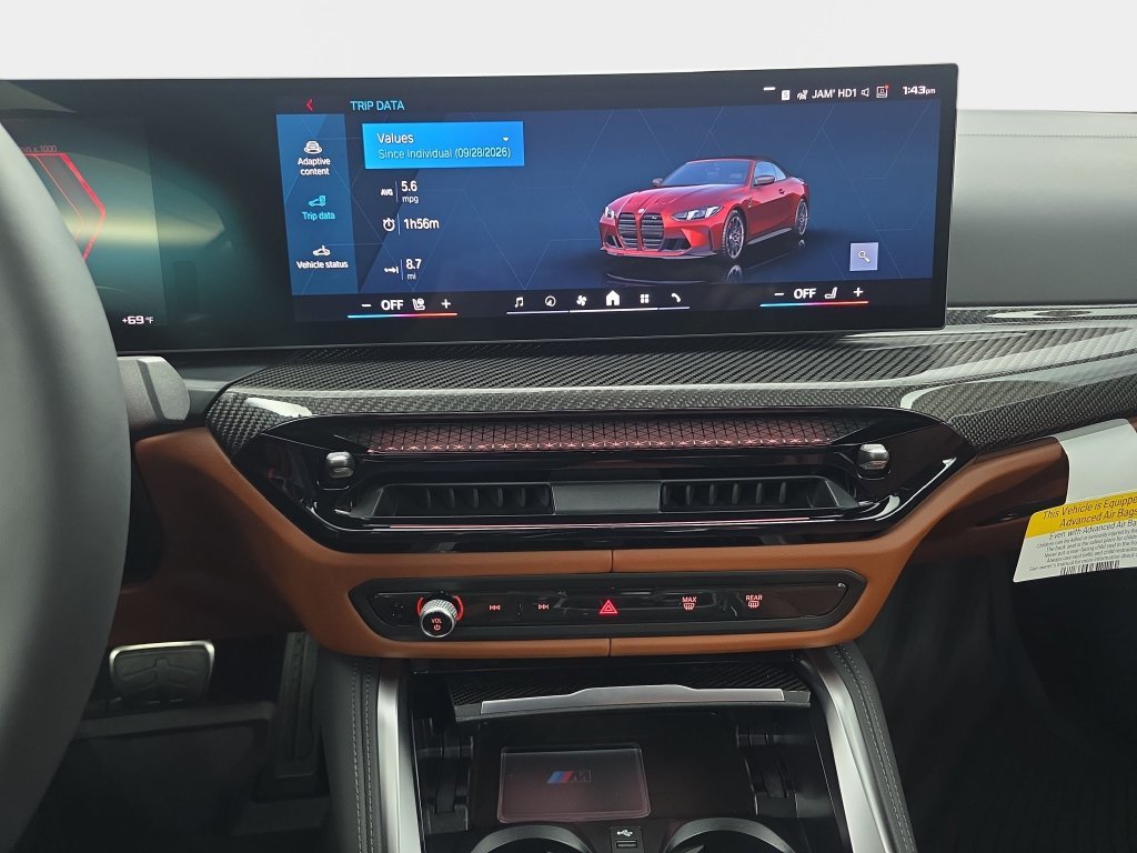 New 2027 Aventurin Red Metallic BMW Competition image 19