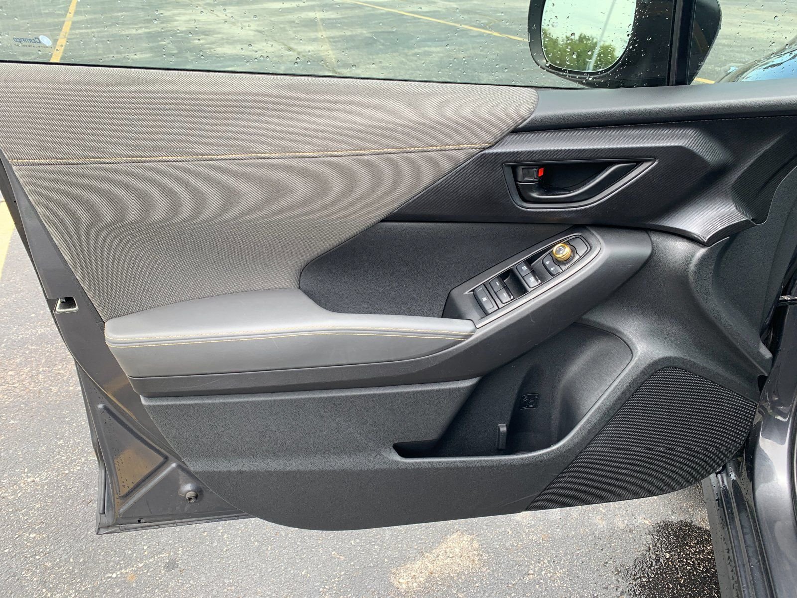 Used 2024 Gray Subaru Sport image 12