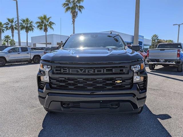 New 2026 Black Chevrolet Custom image 9