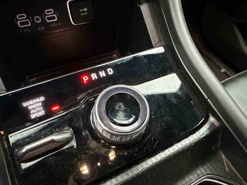 Used 2025 Black Jeep Limited image 35