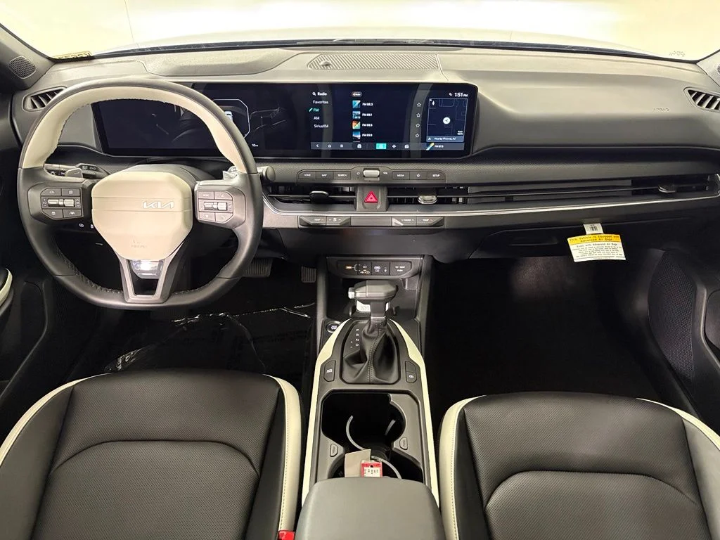 New 2026 Wave Blue Kia GT-Line image 36