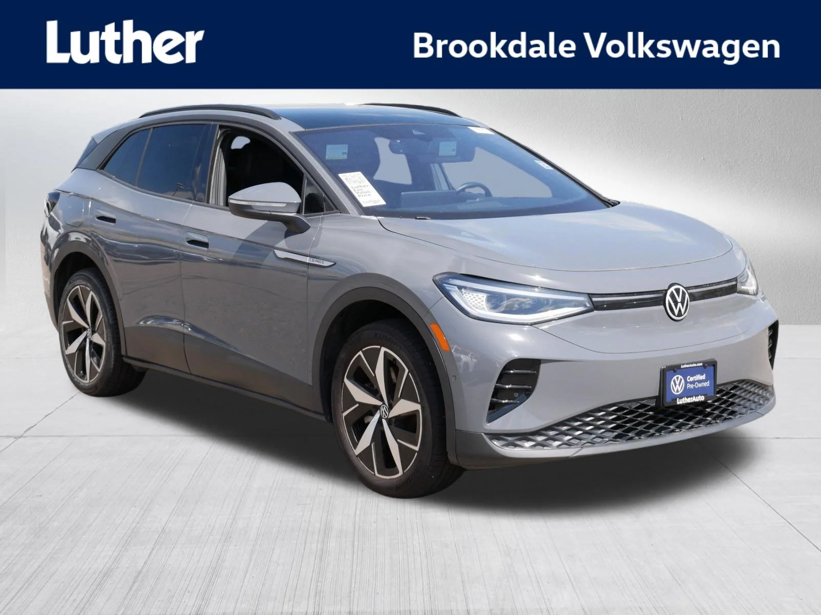 2023 Volkswagen ID.4 PRO S AWD's photo
