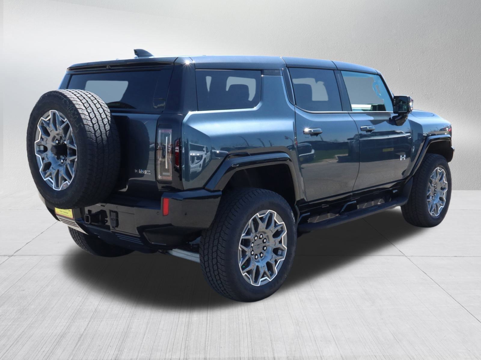 2025 GMC HUMMER EV 3X - Photo 7