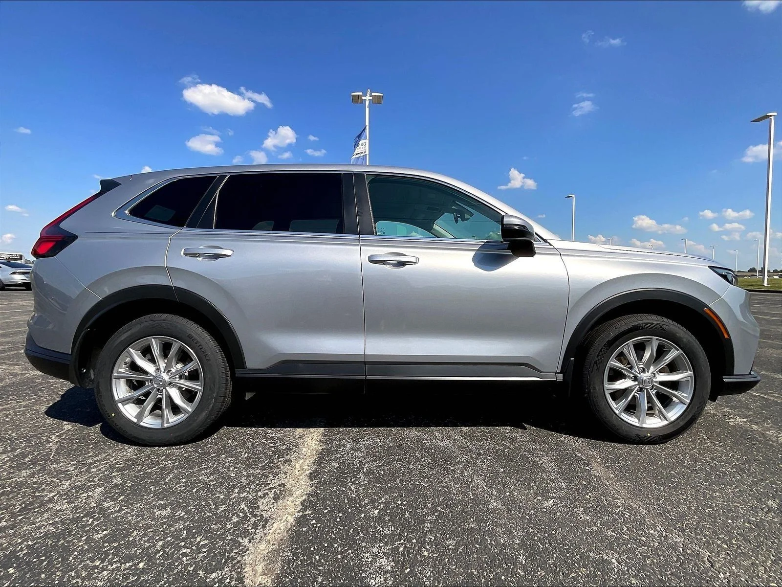 2024 Honda CR-V EX - Photo 6