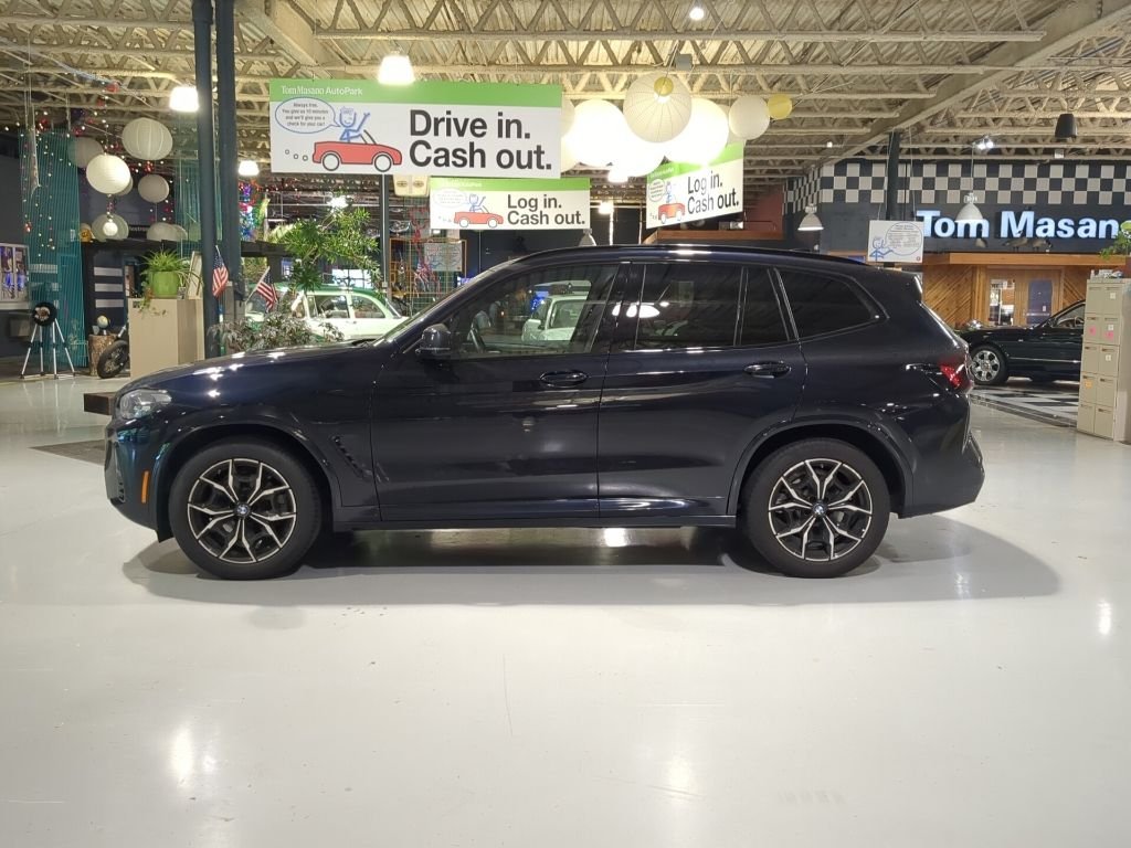 Certified Used 2024 Black BMW xDrive30i image 16