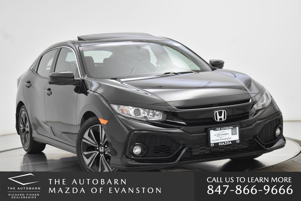 2017 Honda Civic Hatchback