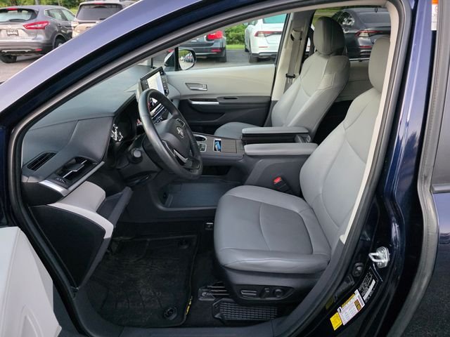 Used 2024 Gray Toyota XLE image 17