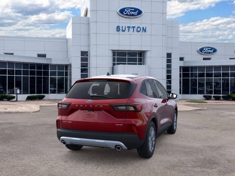 New 2026 Rapid Red Metallic Tinted Clearcoat Ford Active® image 66
