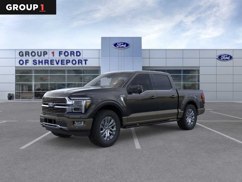 2026 Ford F-150 King Ranch 4x4 SuperCrew 5-1/2 Box's photo
