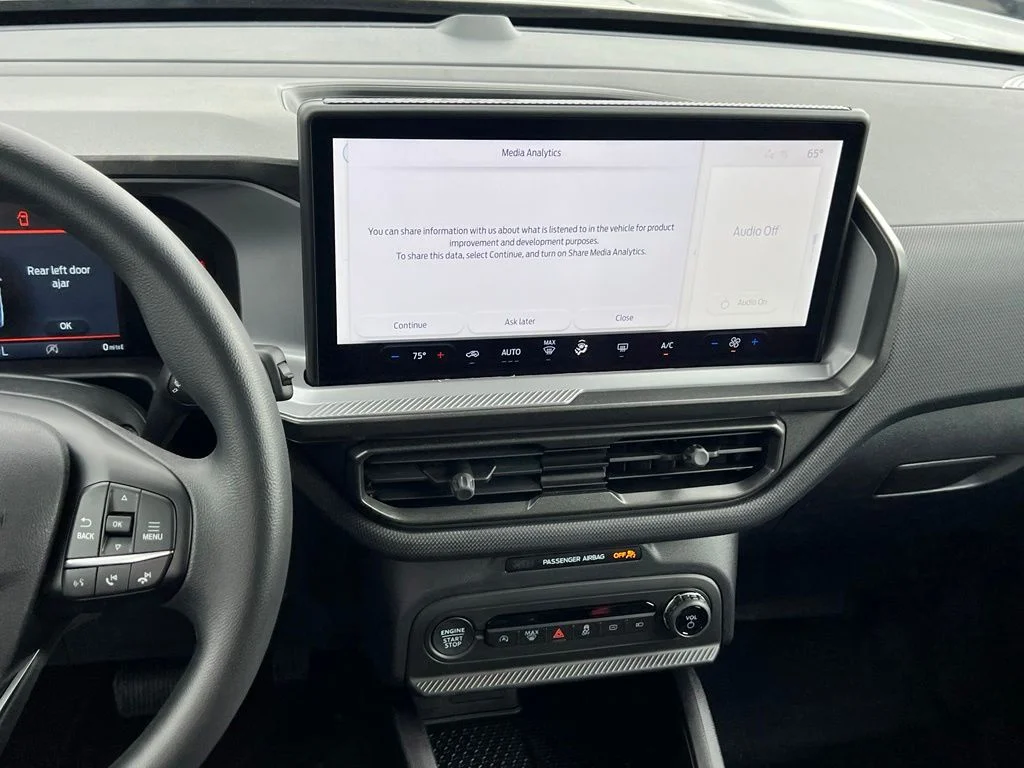 New 2026 Carbonized Gray Metallic Ford Big Bend® image 20
