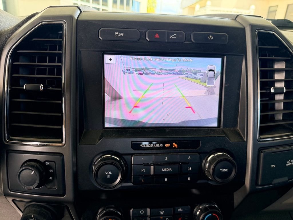 Used 2019 Silver Ford XLT image 21