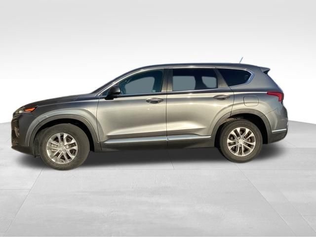 Used 2019 Gray Hyundai SE image 1
