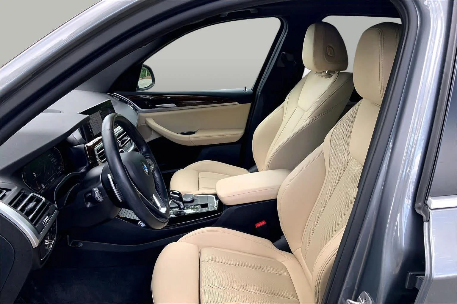 Certified Pre-Owned 2024 BMW X3 XDrive30i