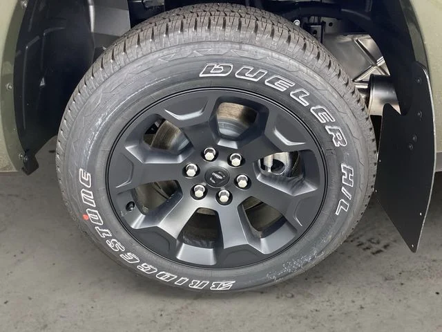 New 2026 Tank Ram BIG HORN CREW CAB 4X4 5