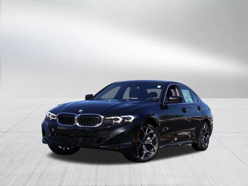 2026 BMW 3 Series