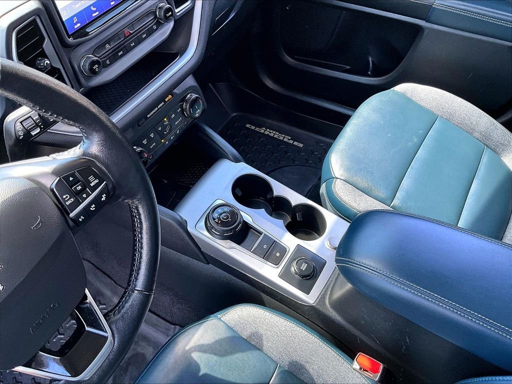 Used 2022 Black Ford Outer Banks image 20