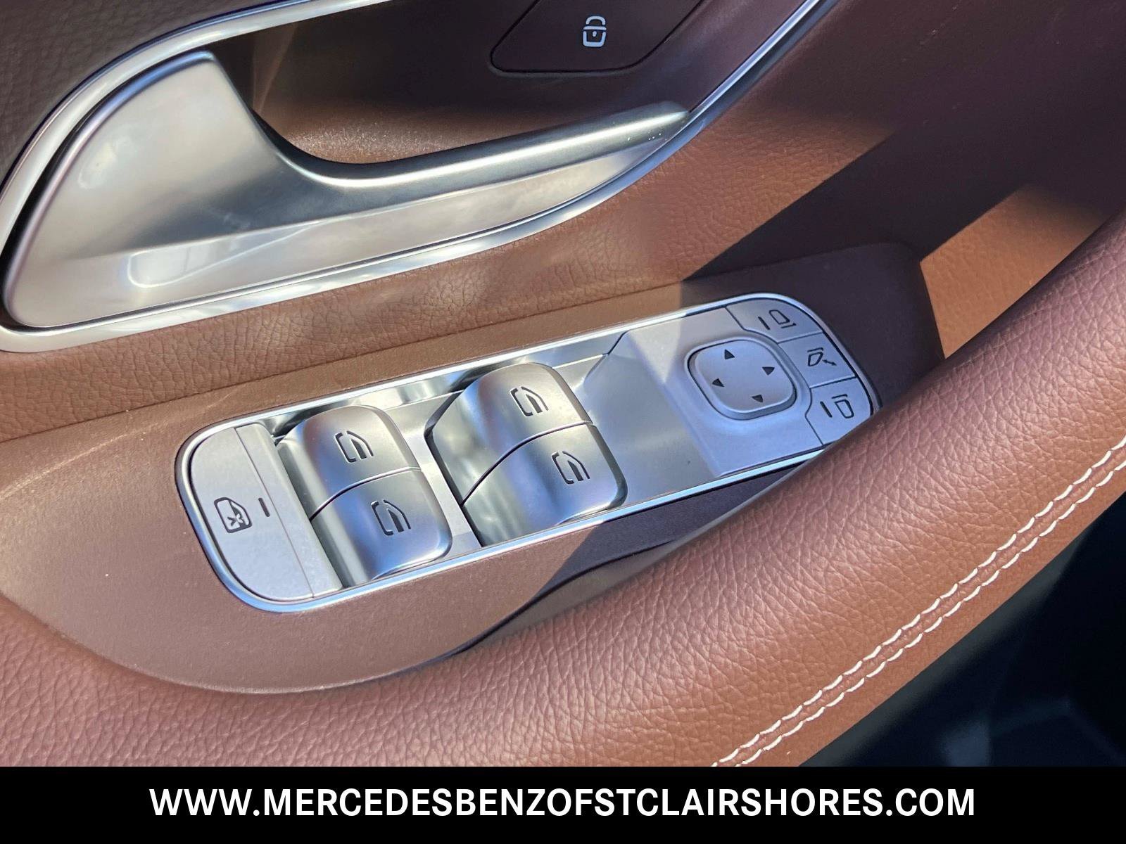 New 2027 Dark Petrol Mercedes-Benz GLE 450 image 18