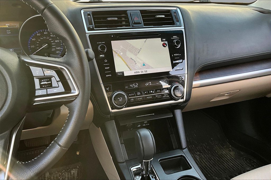 Used 2019 Green Subaru 2.5i image 9
