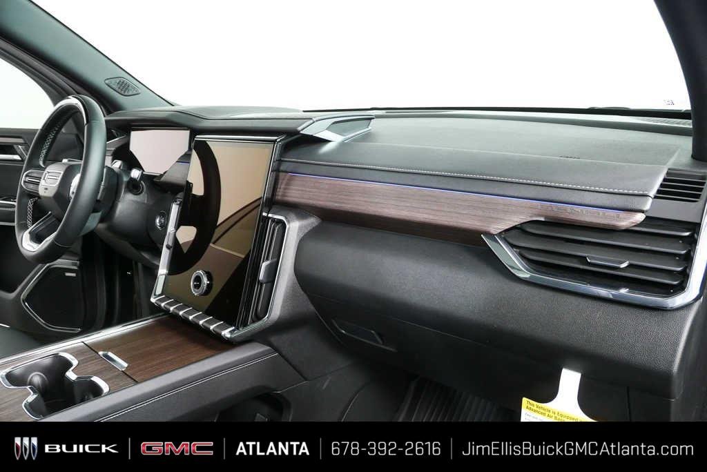 New 2026 Ebony Twilight Metallic GMC Denali image 24