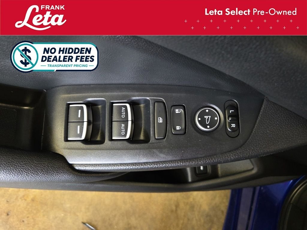 Used 2019 Still Night Pearl Honda  image 22
