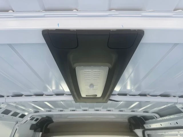New 2026 Bright White Clear-Coat Exterior Paint RAM SLT image 14