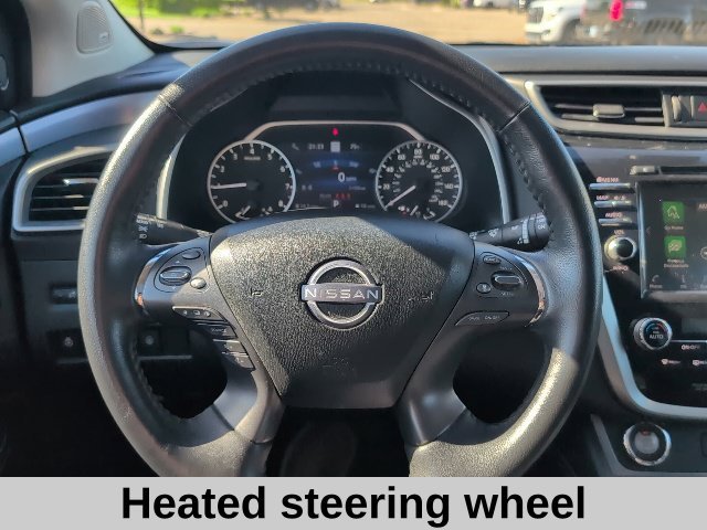 Used 2023 Blue Nissan SL image 10