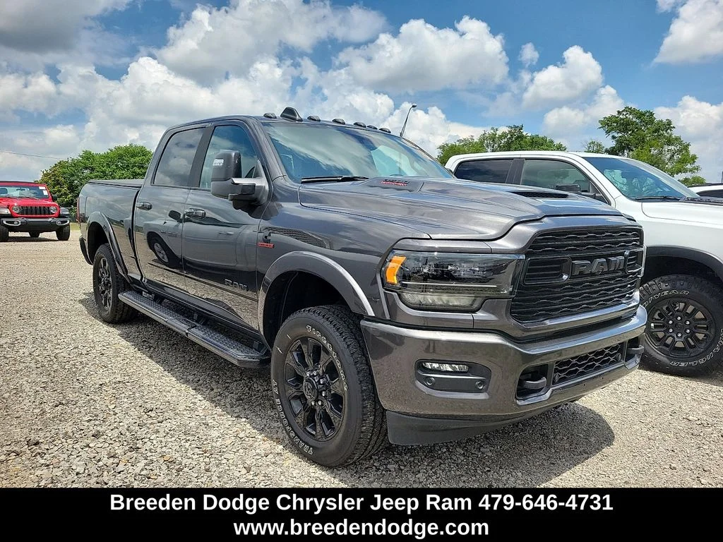 2024 RAM 3500 Limited 4X4 Crew Cab SWB's photo