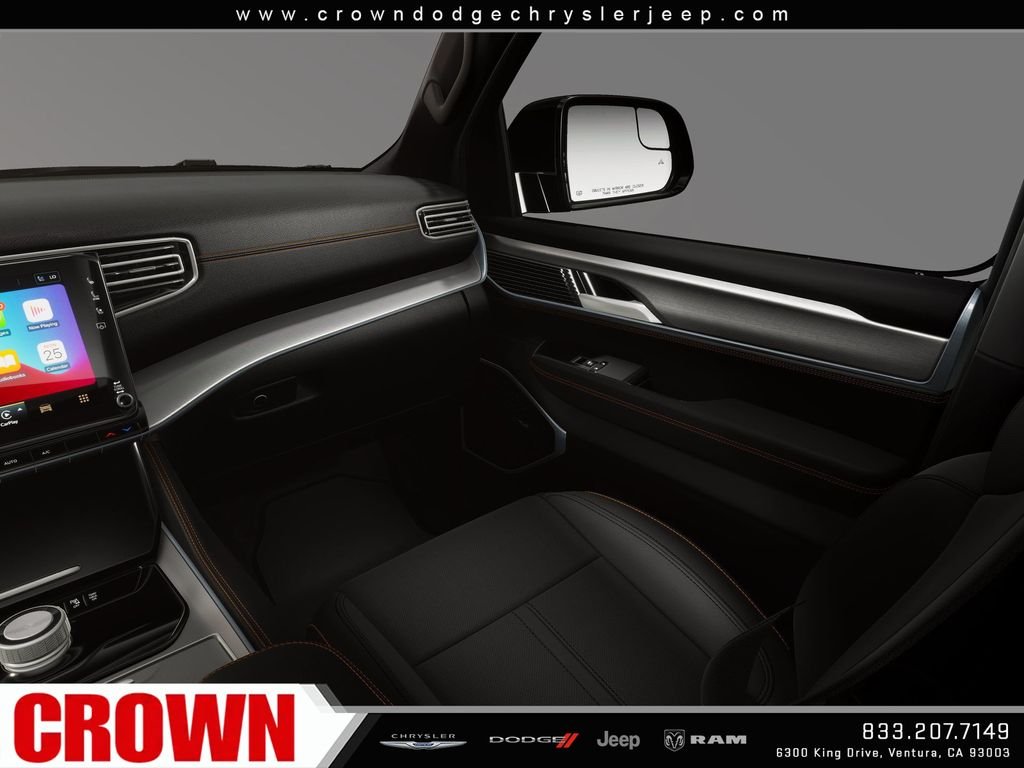 New 2026 High Gloss Black Exterior Paint Jeep 85th Anniversary Edition image 19
