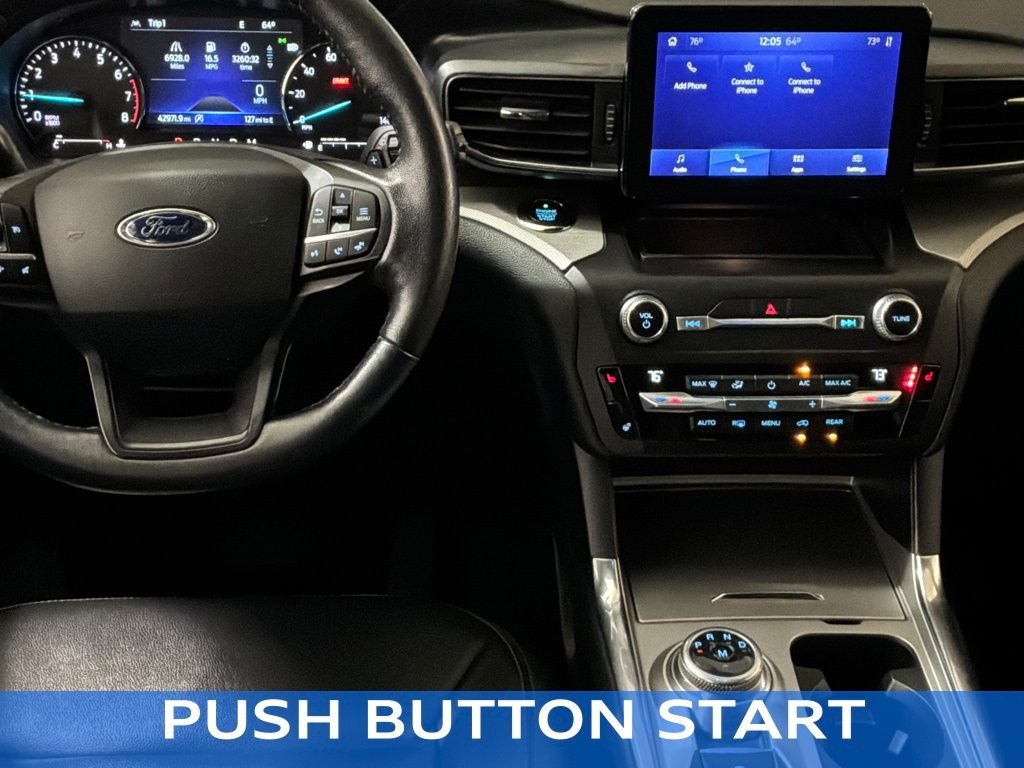 Used 2020 Oxford White Ford XLT image 19
