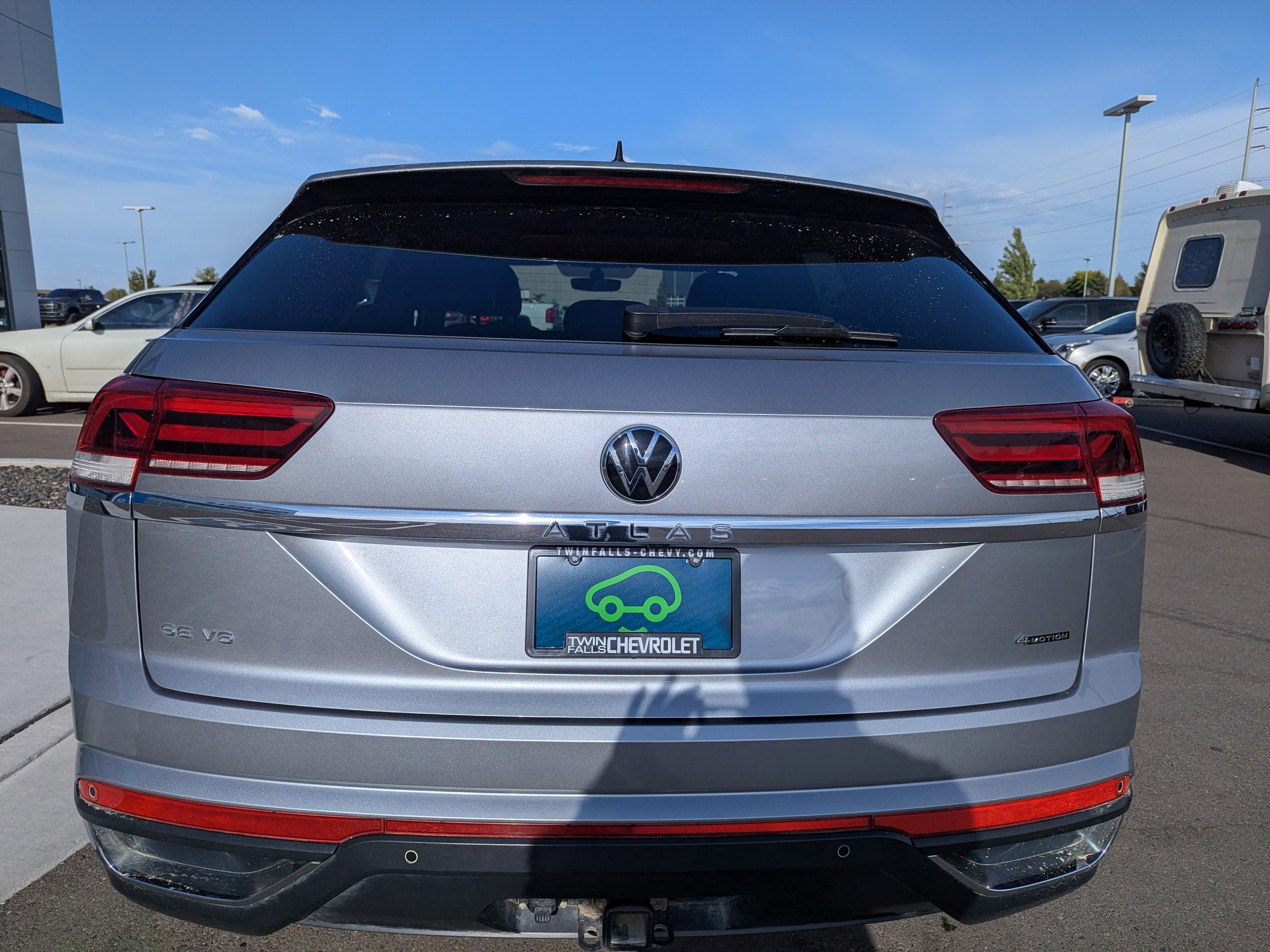 2023 Volkswagen Atlas Cross Sport SE w/Tech - Photo 30