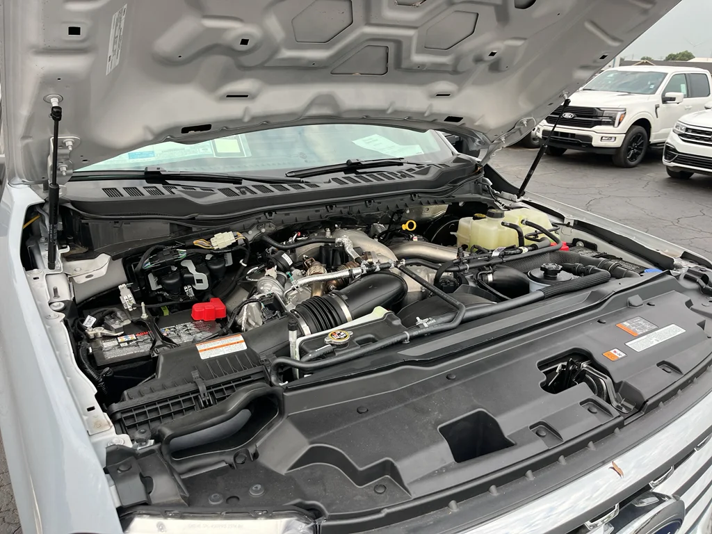 2026 Ford F-250 Super Duty Lariat - Photo 10