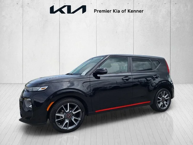 2020 Kia Soul GT-Line