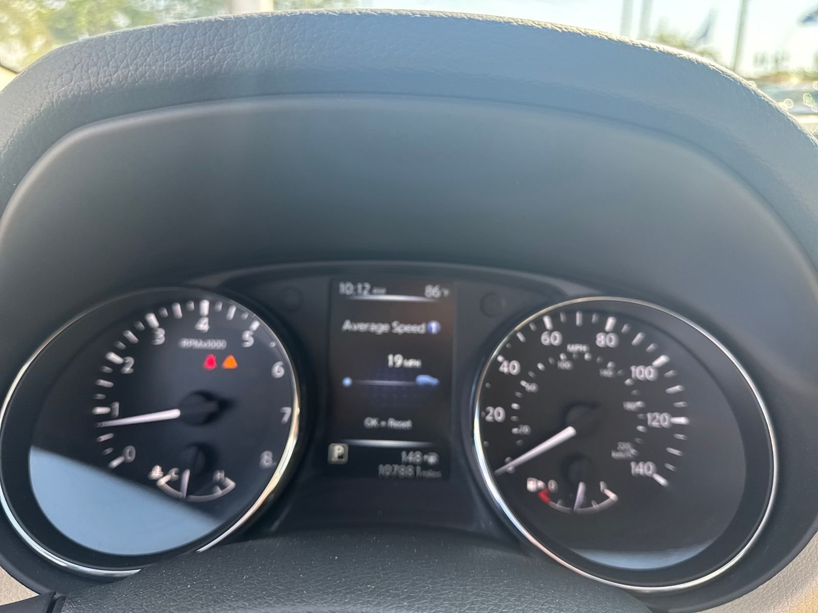 Used 2017 Blue Nissan SL image 29