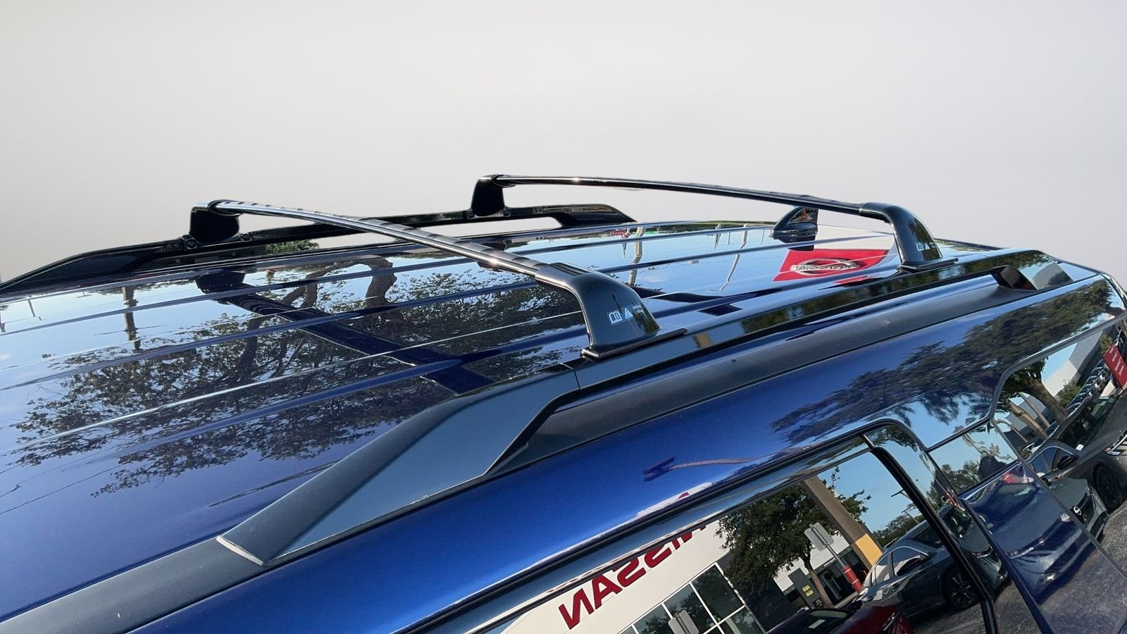 New 2026 Blue Nissan SV image 19